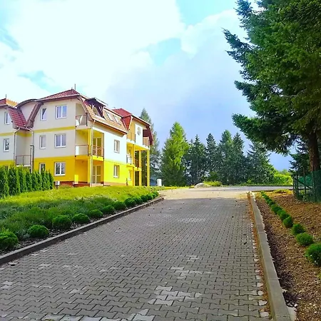 Levendula2 Apartment