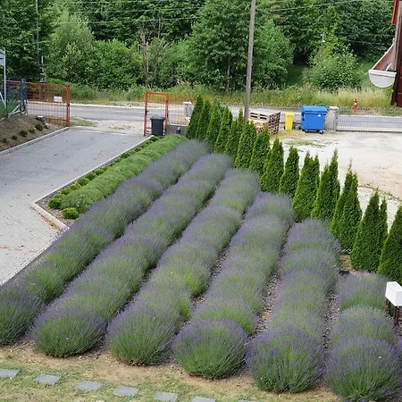 Levendula2 Appartement Bukkszentkereszt