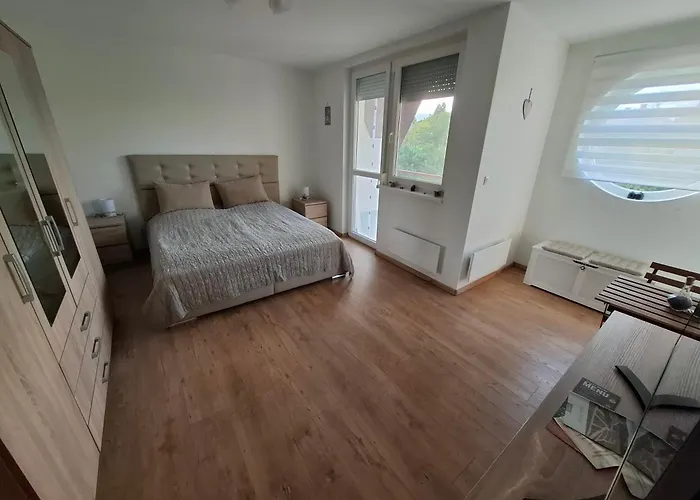 Levendula2 Apartament Bukkszentkereszt